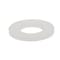 Prime-Line Flat Washer, For Screw Size #10 , Nylon Plain Finish, 25 PK 9096650 - alternate 1